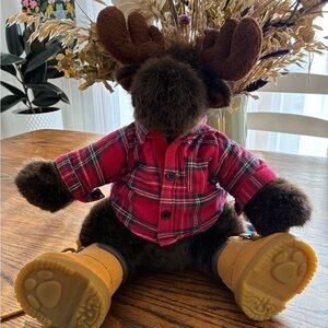 Build A Bear Moose 1997